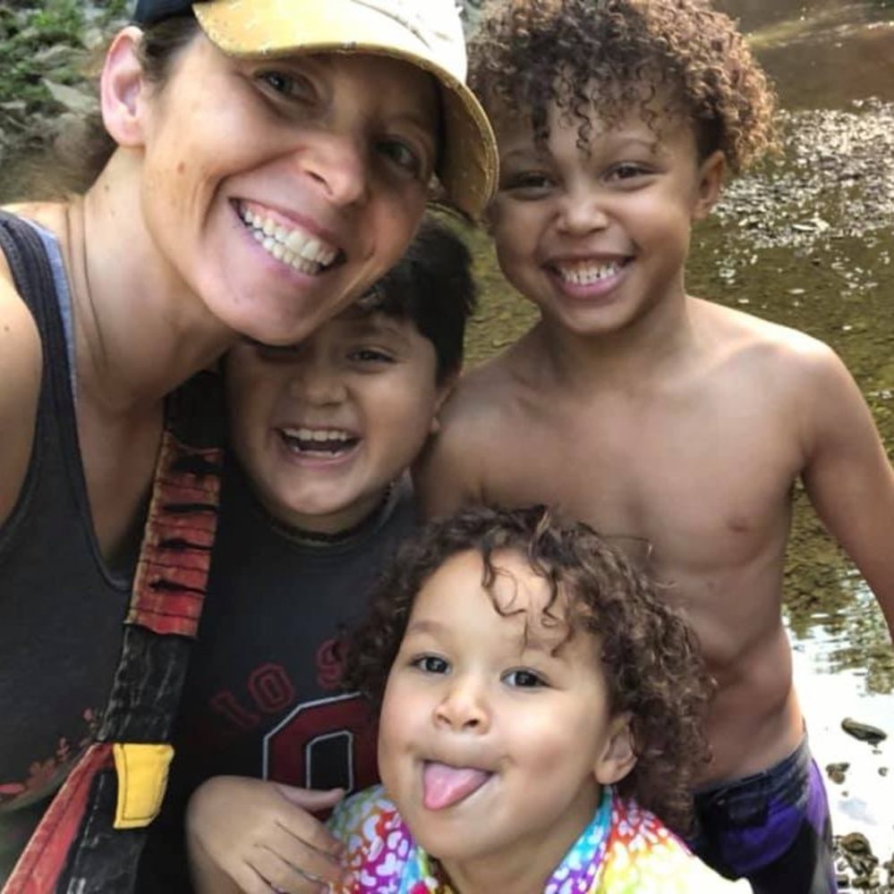 Meet your Posher, Brandi